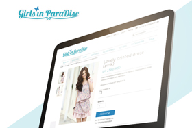 Girls in Paradise