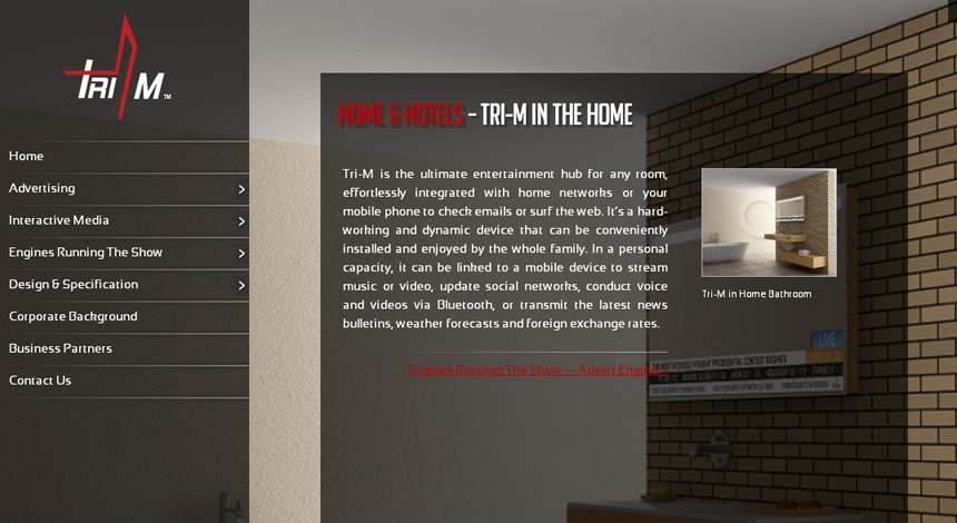 Projects - Tri-M