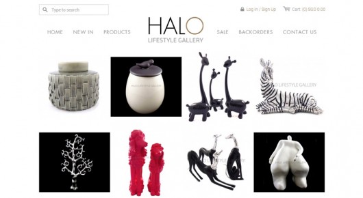 Halo Lifestyle Gallery