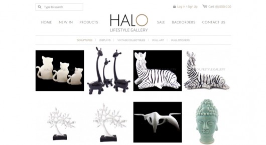 Projects - Halo Lifestyle Gallery