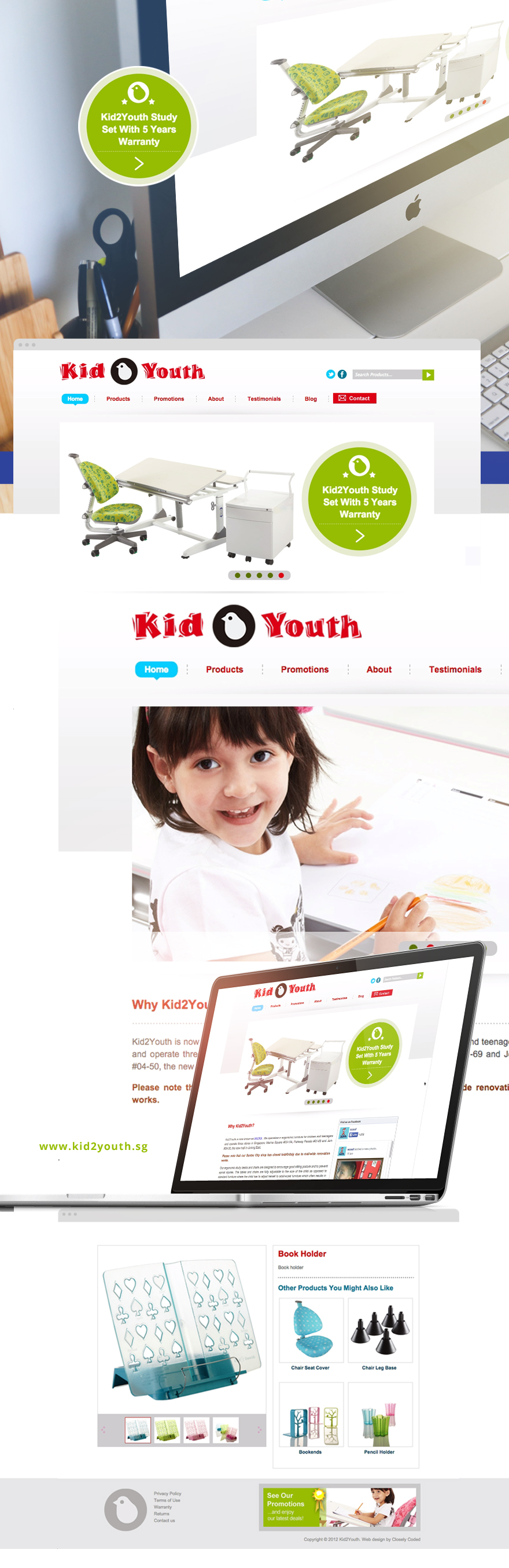 Projects - Kid2Youth Singapore
