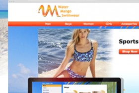 Water Mango Swimwear