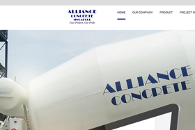 Alliance Concrete Singapore