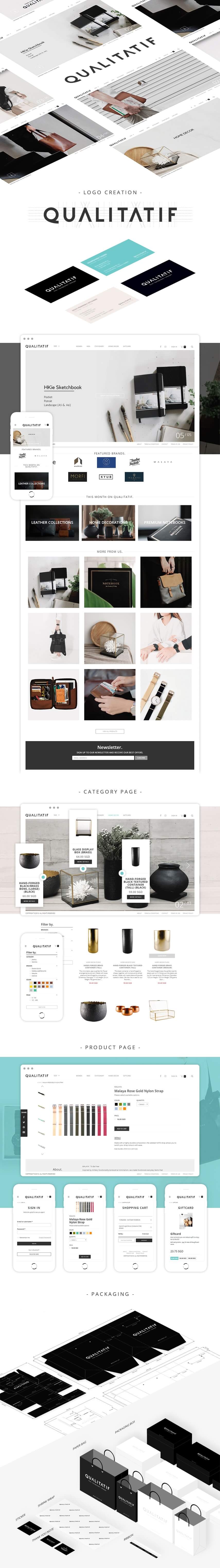 Projects - QUALITATIF