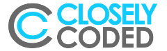 Closely Coded Logo